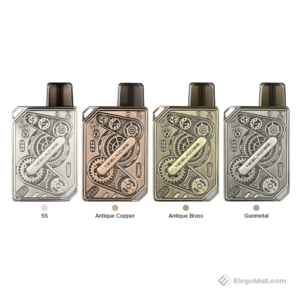 Teslacigs Punk Pod Kit